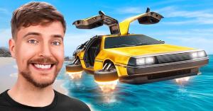 MrBeast Drops ‘$1 Vs $100,000,000 Car’ Video