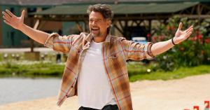 Josh Duhamel Throws ‘Buddy Games’ Contestants Terrifying Season Finale ‘Curve Ball’ (Exclusive Clip)