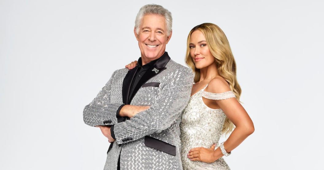 BARRY WILLIAMS, PETA MURGATROYD