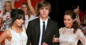 ‘High School Musical’ Star Sued Over Car Crash