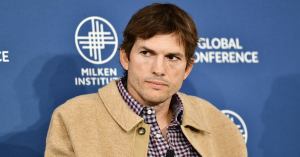 Ashton Kutcher Reveals How ‘Toxic Masculinity’ Has Impacted His Parenting