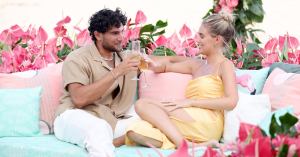 ‘Love Island USA’: Carmen and Kenzo Dispel Major Fan Theory About Their Relationship (Exclusive)