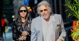 Al Pacino, 83, Settles Custody Battle With Girlfriend Noor Alfallah, 29