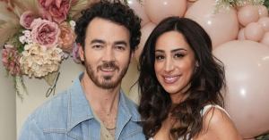 Kevin Jonas Has a Sweet Message for Wife Danielle on Her 37th Birthday