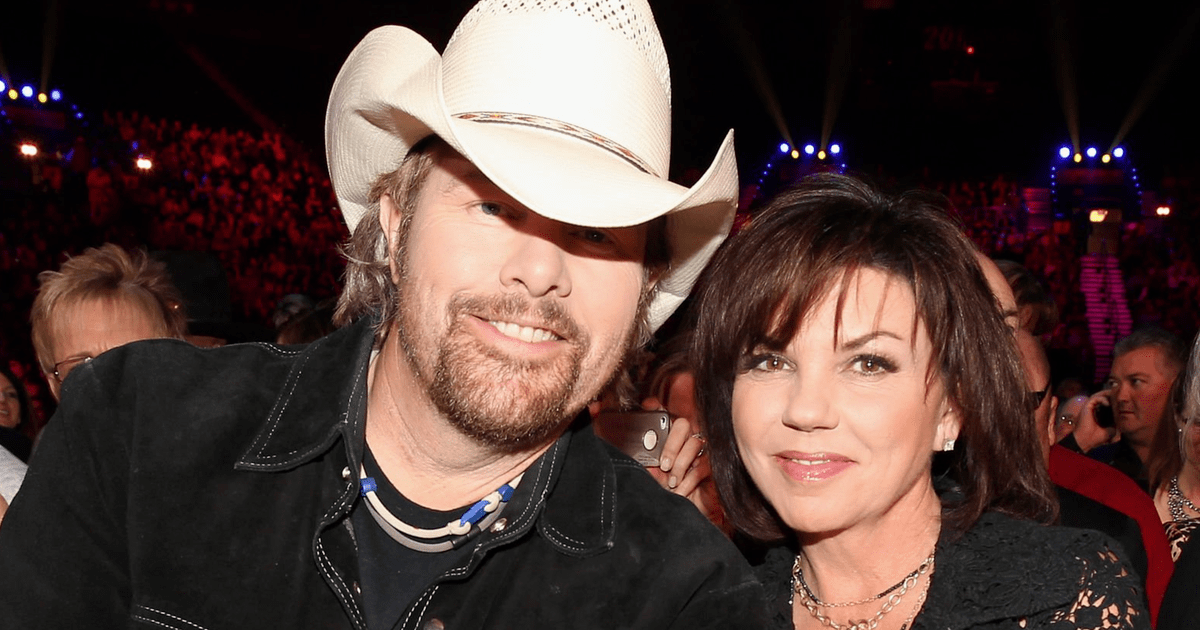 Toby Keith's Wife Tricia Lucus: Facts to Know - PopCulture.com