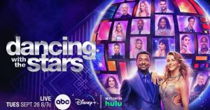 ‘Dancing With the Stars’ Eliminates First Celebrity of Season 32