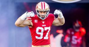 San Francisco 49ers Make Big Decision Nick Bosa Before Start of 2023 NFL Season