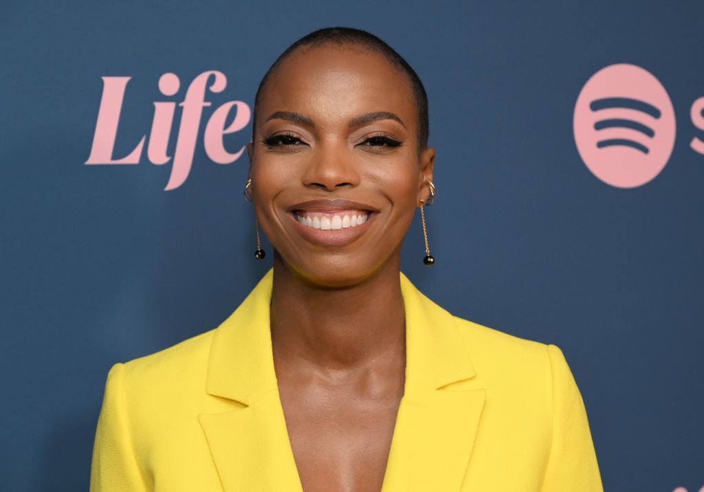 The Hollywood Reporter 2022 Power 100 Women in Entertainment presented by Lifetime – Red Carpet Arrivals