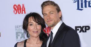 ‘Sons of Anarchy’: Charlie Hunnam and Katey Sagal Just Reunited