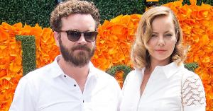 Bijou Phillips Visits Danny Masterson in Prison