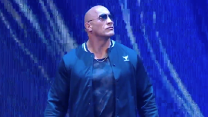 The Rock Returns to Massive Pop on ‘WWE Friday Night SmackDown’