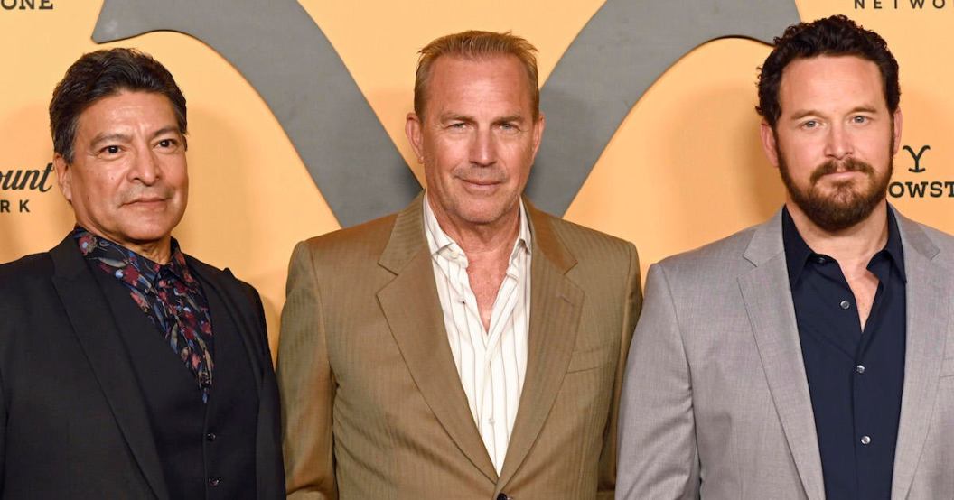 Paramount Network's "Yellowstone" Season 2 Premiere Party At Lombardi House