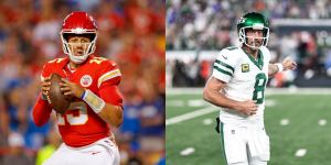 Patrick Mahomes’ Message to Aaron Rodgers After Injury Causes Backlash on Social Media