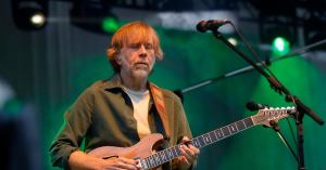 Trey Anastasio Mourns Death of Bandmate: ‘A Magnificent Soul’