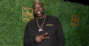 Shaquille O’Neal Lands New Job in Las Vegas