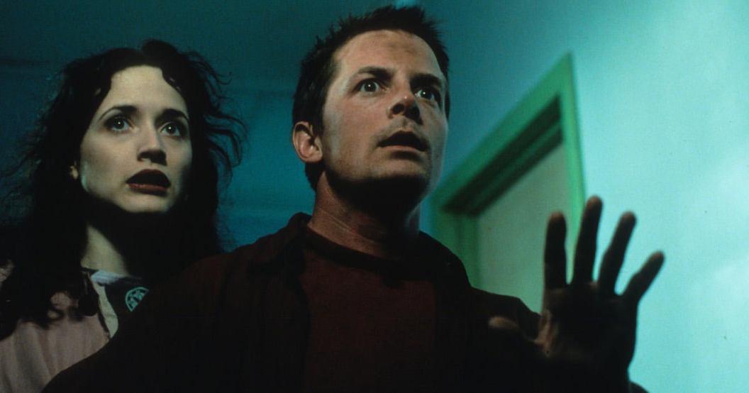 Trini Alvarado And Michael J Fox In 'The Frighteners'