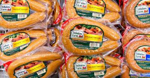 Hillshire Farm Recalls More Than 15,000 Pounds of Smoked Sausage