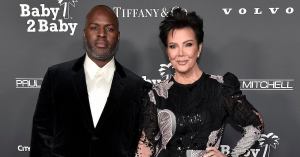 Kris Jenner Admits to Making Boyfriend Corey Gamble Turn Down Romantic ‘Yellowstone’ Role