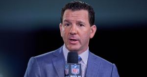 Ian Rapoport Says ‘NFL Draft: The Pick Is in’ Is ‘Awesome’ and ‘Fantastic’ (Exclusive)