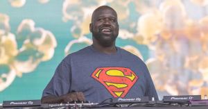 Shaquille O’Neal Reveals 55-Pound Weight Loss