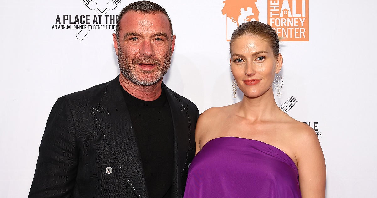 Liev Schreiber Welcomes Baby Girl With Wife Taylor Neisen - PopCulture.com