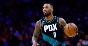 Portland Trail Blazers Trade Damian Lillard in Blockbuster Deal