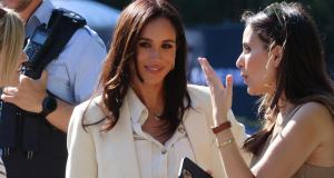 Meghan Markle Spotted Without Engagement Ring, But There’s a Clear Reason Why