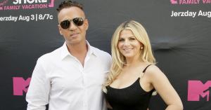 ‘Jersey Shore’: Mike ‘The Situation’ Sorrentino Expecting Third Child With Wife Lauren