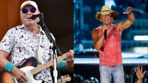 Kenny Chesney Pays Heartfelt Tribute to Jimmy Buffett