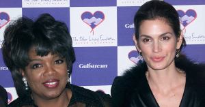 Cindy Crawford Slams Oprah for Treating Her Like ‘Chattel’ in Old Interview