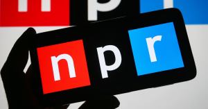 NPR Legend Leaving After 35 Years