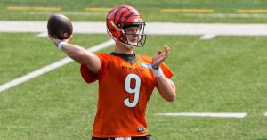 Cincinnati Bengals Make Major Decision on QB Joe Burrow Before Season Opener