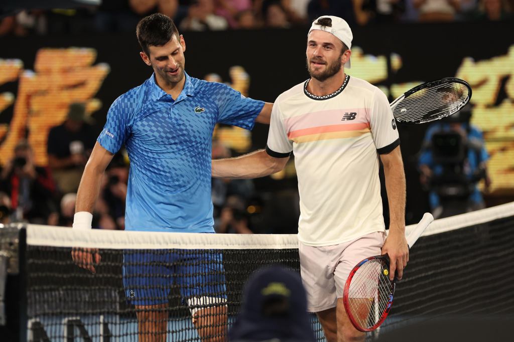 2023 Australian Open – Day 12