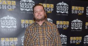 ‘Pawn Stars’: Corey Harrison’s Mug Shot Released as Cops Reveal Their Account of His Arrest