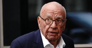 Rupert Murdoch Steps Down as Fox Chairman