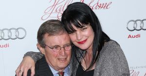 Pauley Perrette Pays Emotional Tribute to ‘NCIS’ Co-Star David McCallum