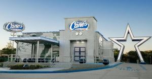 Dallas Cowboys and Post Malone Join Forces to Open Special Raising Cane’s Restaurant