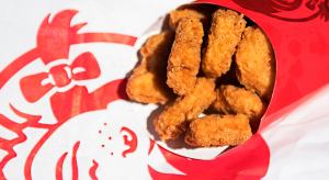 Wendy’s Is Offering Free Chicken Nuggets and Free Chicken Sandwiches for Halloween