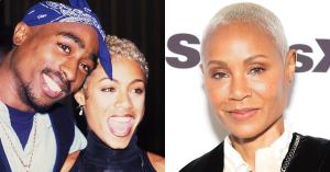 Jada Pinkett Smith Bashed for ‘Lying’ About Tupac Shakur Proposal