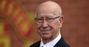 Sir Bobby Charlton, English Soccer Star, Dead at 86