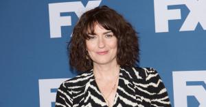 ‘The Crown’ Actress Anna Chancellor’s Daughter Has Died