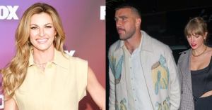 Erin Andrews Takes Credit for Setting up Taylor Swift and Travis Kelce: ‘We Hope to Officiate the Wedding’