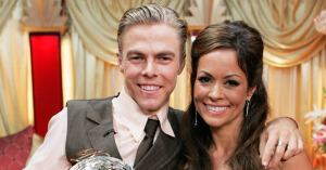 Brooke Burke Admits She Was Tempted to Have ‘Affair’ With Derek Hough During ‘DWTS’