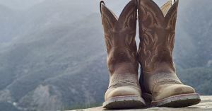 Crocs Introduces Cowboy Boots as Part of Croc Day Event