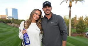 Brooks Koepka’s Wife Jena Sims Named ‘Sports Illustrated’ Swimsuit Rookie