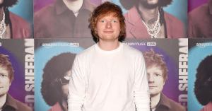 Ed Sheeran Reveals He Dug His Own Grave in His Backyard