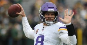 Minnesota Vikings Trade for Quarterback After Kirk Cousins’ Injury