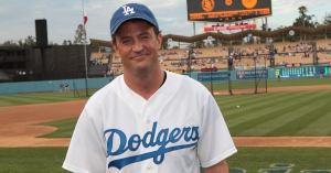 Matthew Perry Was an Investor in ‘Field of Dreams’ Stadium