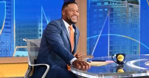 Michael Strahan Gets Special ‘Dancing With the Stars’ Cameo