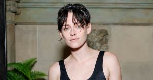 Kristen Stewart Reveals Her First Kiss Happened On-Screen